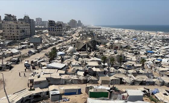 Los palestinos de Gaza quieren recuperar una "vida normal"